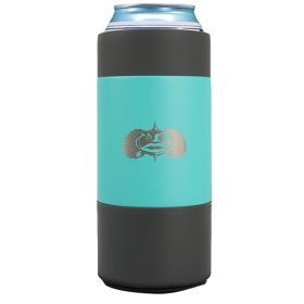 Toadfish Non-Tipping 16oz Can Cooler - Teal
