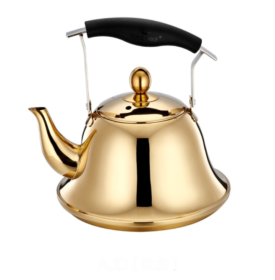 Whistling Kettle For Gas Stove Bouilloire 2l Stainless Steel Whistle Teabottle|water Kettle