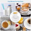 Coffee Mug Warmer Cup Warmer Auto Shut Off Coffee Tea Milk Electric Heater Pad Office Home Desk Coffee Mug Warmer