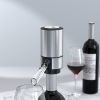 Replaceable Dry Battery Automatic Wine Accessories Electric Wine Pourer Dispenser Instant Decanting Function Decanter