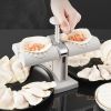 Dumpling Maker; Hand Press Baking Accessories; Ravioli Mold
