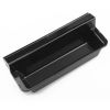 Dishwasher-Safe 20" Black Griddle with Adjustable Temperature Control
