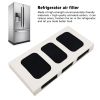 4Pcs For Frigidaire Pure Air Ultra II For Paul Tra2 Replacement Refrigerator Air Filter
