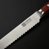 8inch Bread Knife German 1.4116 Stainless Steel Chef Kitchen Cutlery Cake Knife