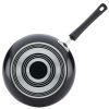 12-Piece Easy Clean Nonstick Pots and Pans/Cookware Set