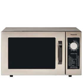 Panasonic 1000 Watt Commercial Microwave Oven NE-1025F