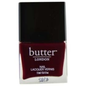 Butter London By Butter London Butter London High Tea Collection Nail Lacquer - Ruby Murray --0.4oz For Women