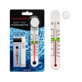 Aquatop Smart Temp Thermometer with Magnet 1ea