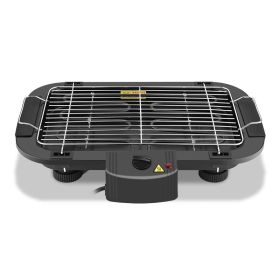 Electric Grill, Household Grill, Multi-function Electric Grill (Color: black)