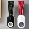 1pc Toothpaste Dispenser; Toothpaste Squeezing Rack; Automatic Toothpaste Squeezer Dispenser